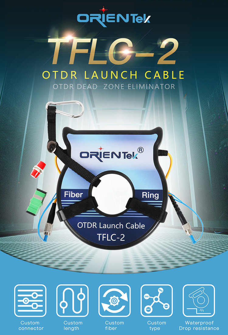 tflc-2_OTDR_Launch_Cable