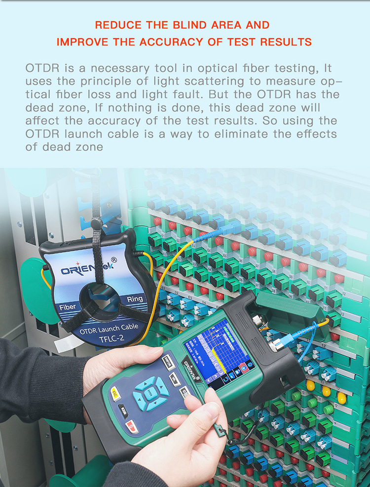 tflc-2_OTDR_Launch_Cable